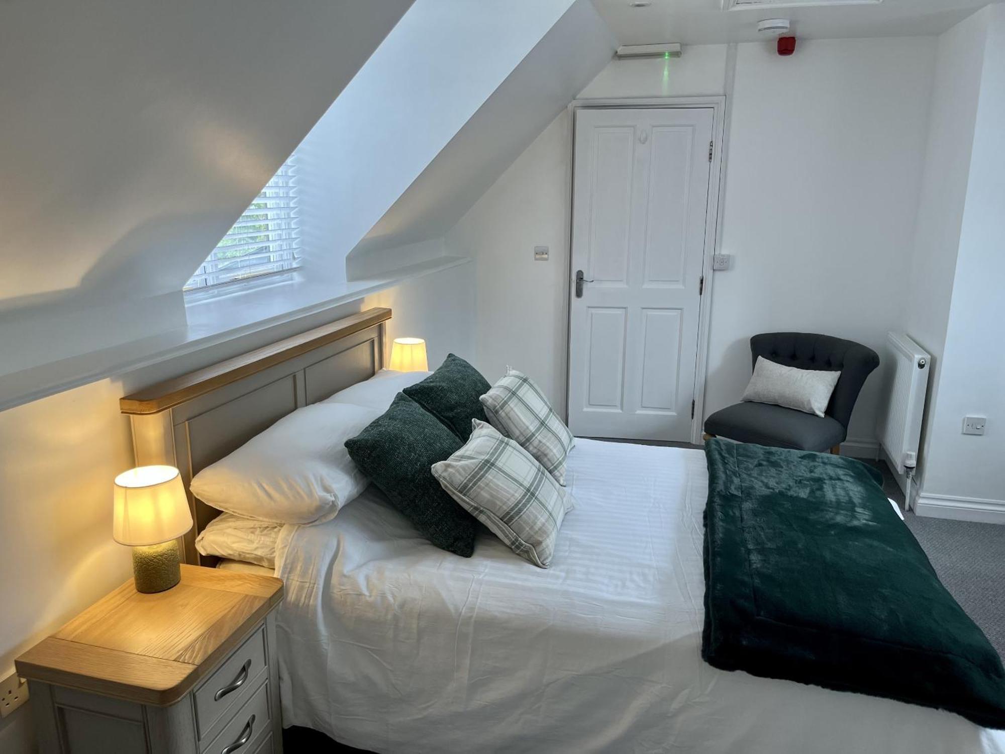 Villa The Coach House - With Hot Tub à St Austell Extérieur photo
